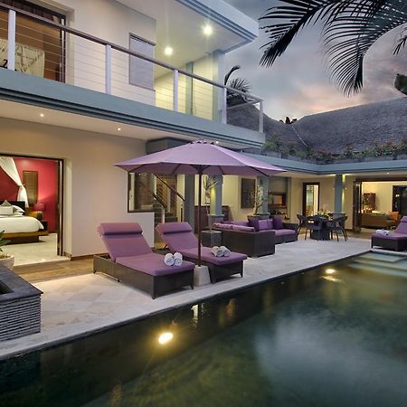 Villa Delapan Canggu Extérieur photo