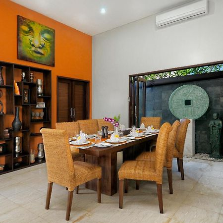 Villa Delapan Canggu Extérieur photo