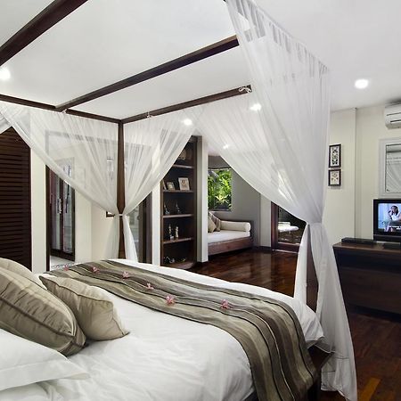 Villa Delapan Canggu Extérieur photo
