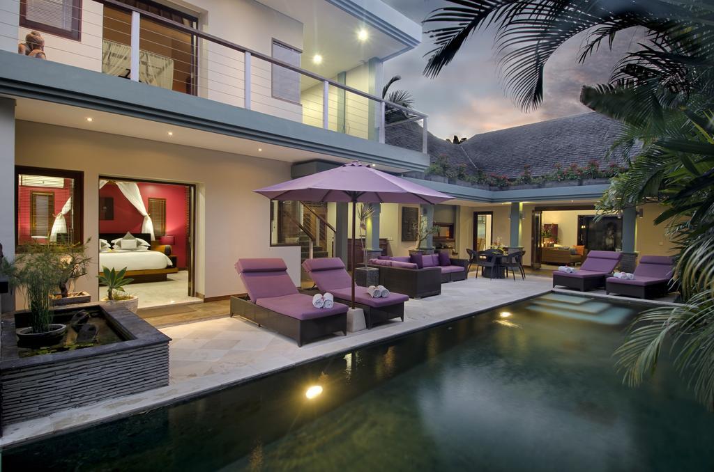 Villa Delapan Canggu Extérieur photo