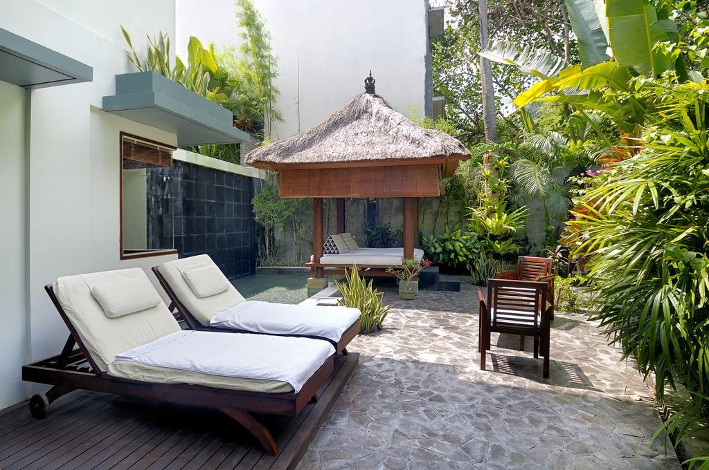 Villa Delapan Canggu Extérieur photo