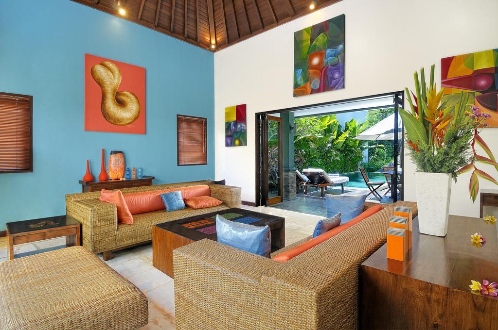 Villa Delapan Canggu Extérieur photo