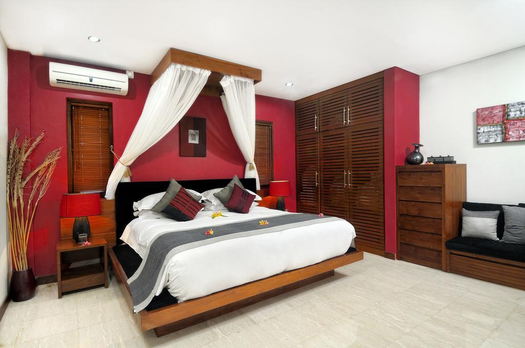 Villa Delapan Canggu Extérieur photo