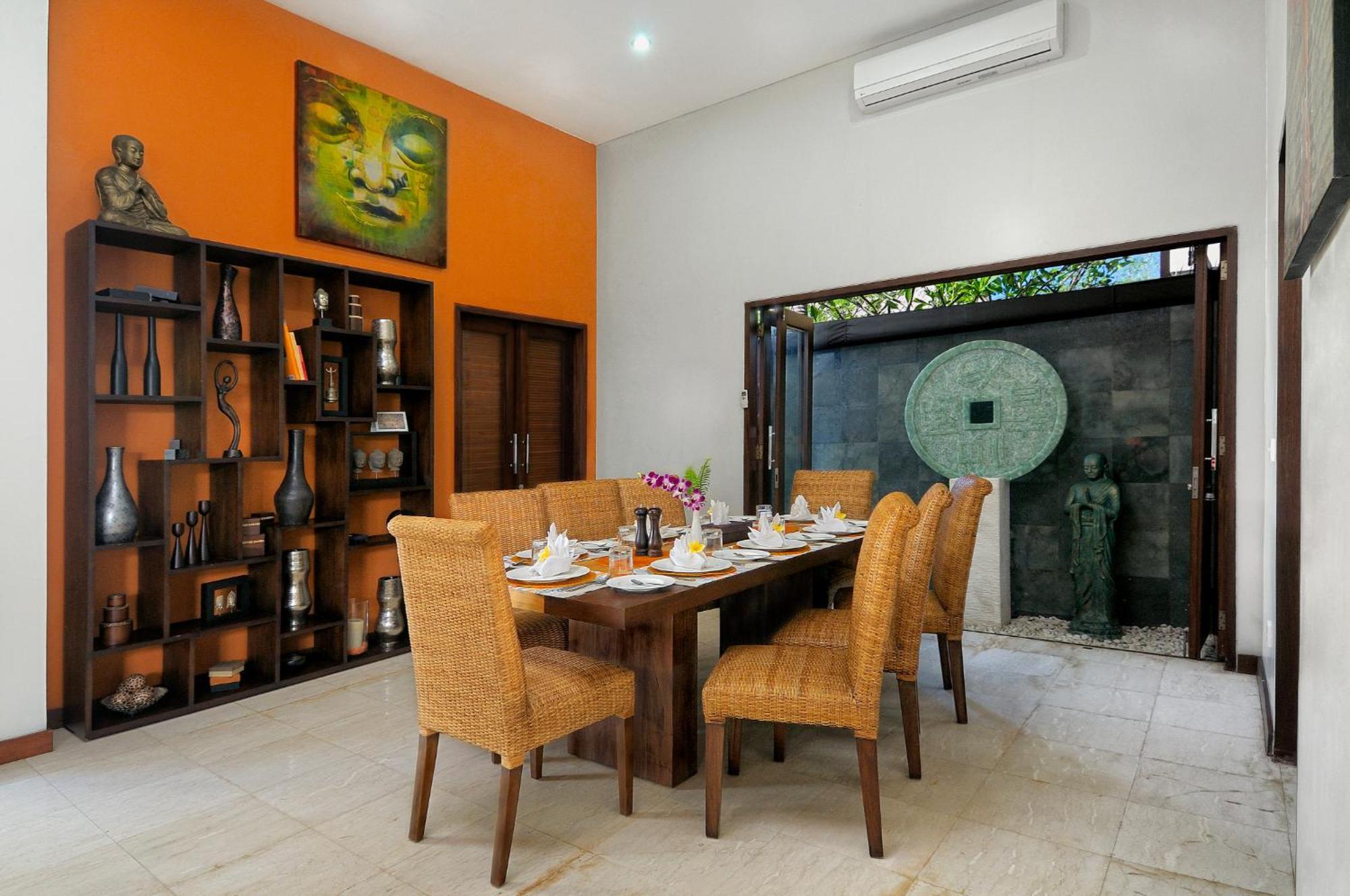 Villa Delapan Canggu Extérieur photo