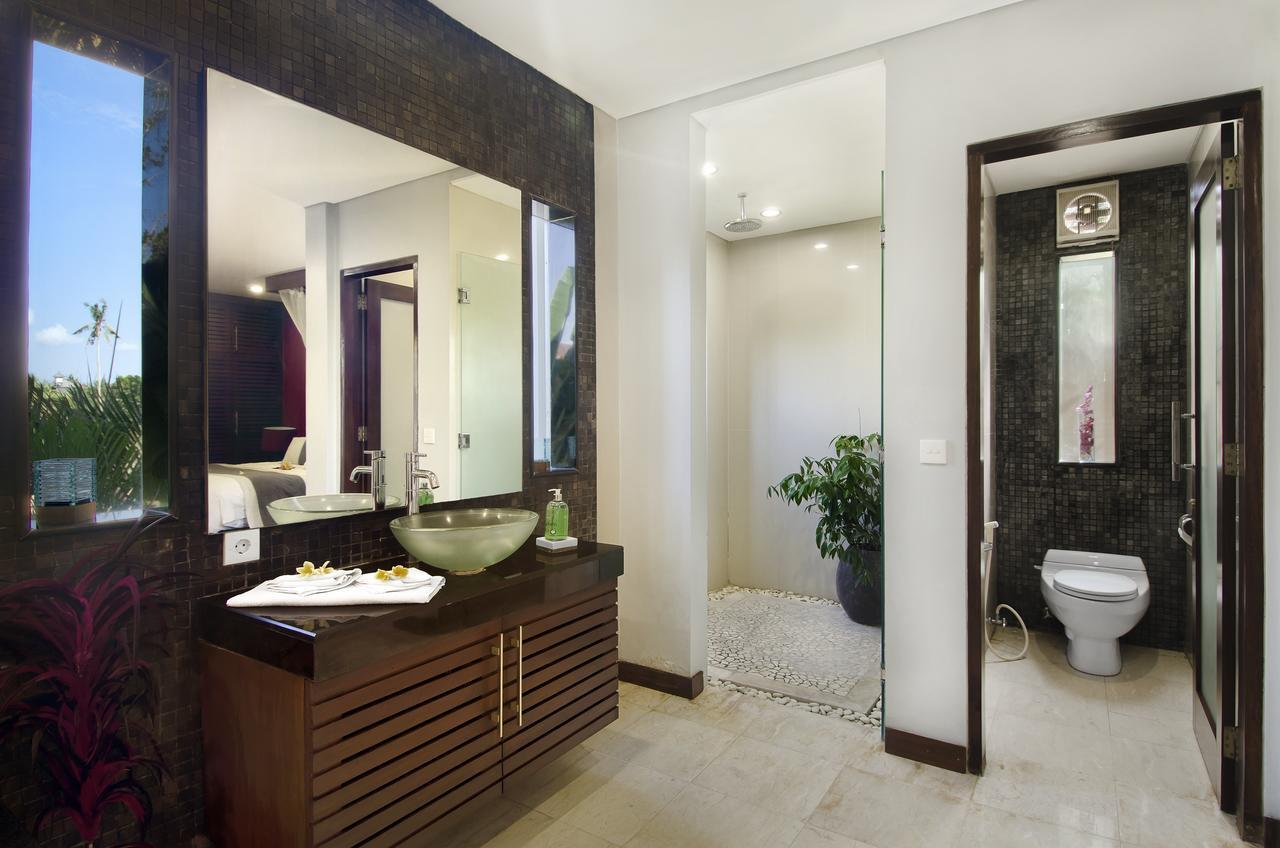 Villa Delapan Canggu Extérieur photo