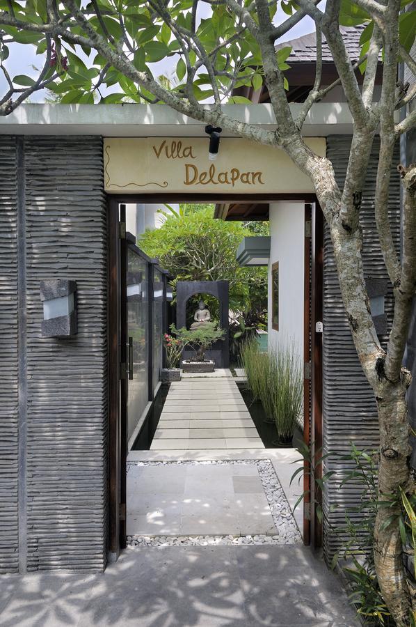 Villa Delapan Canggu Extérieur photo