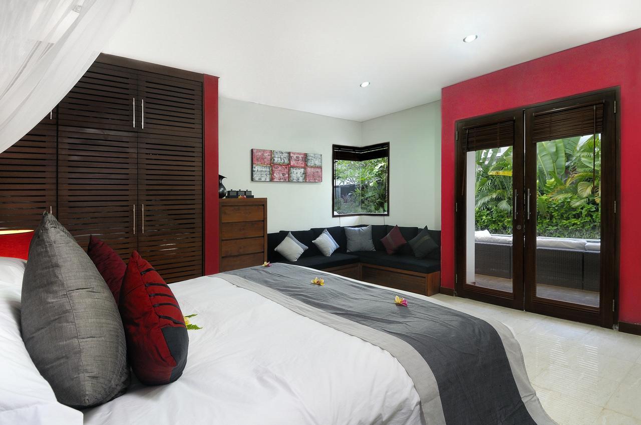 Villa Delapan Canggu Extérieur photo