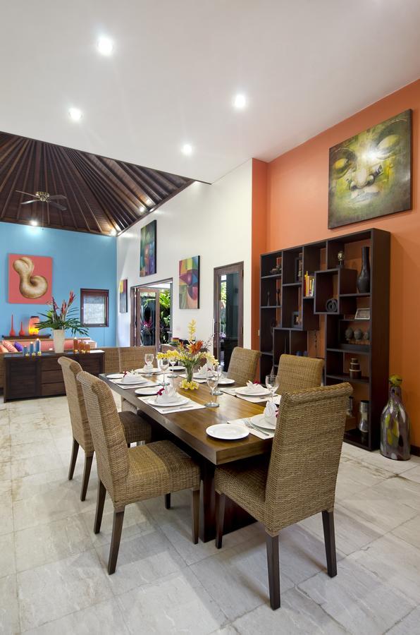 Villa Delapan Canggu Extérieur photo