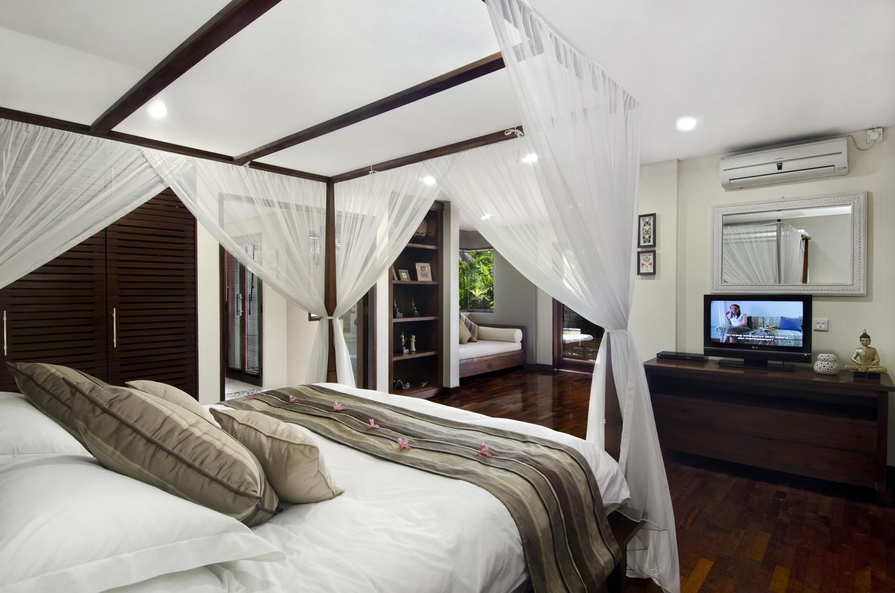 Villa Delapan Canggu Extérieur photo