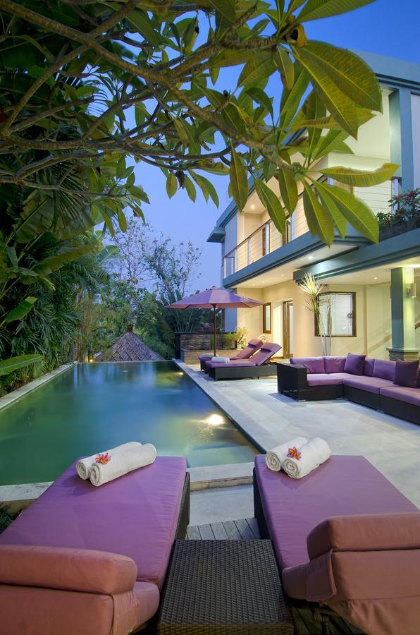 Villa Delapan Canggu Extérieur photo