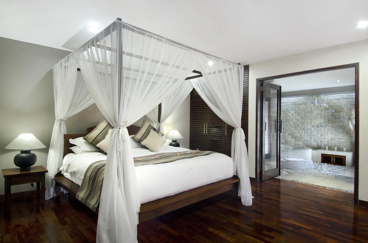 Villa Delapan Canggu Extérieur photo